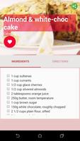 Cake Dessert 3000+ Recipes Screenshot 2