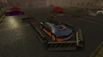 Veyron Parking screenshot 3