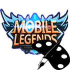 Coloring Mobile Legends иконка