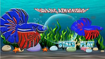 Cupang Fish Adventure screenshot 1