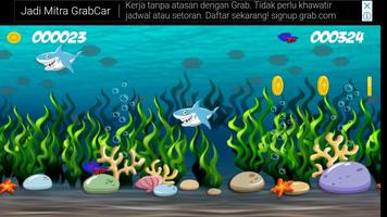 Cupang Fish Adventure capture d'écran 2