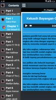 Lagu Cakra Khan Terbaru-Kekasih Bayangan capture d'écran 1
