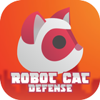 ikon Robot Cat Defense