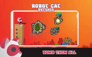 Robot Cat Defense screenshot 3