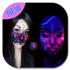 Ghost Makeup 2018-icoon