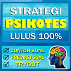 Strategi Lulus Psikotes 2021 - أيقونة