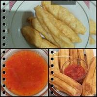 Resep Cakwe poster