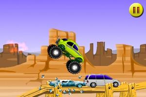 Monster Truck Havoc ảnh chụp màn hình 1