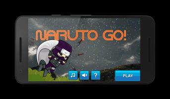 Adventure : Naruto GO! الملصق