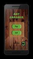 ANT SMASHER Free plakat