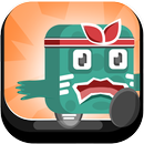 Long Jump - Above The Lava APK