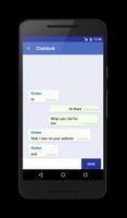 Chatdesk syot layar 1