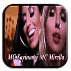 آیکون‌ MC Savinon e MC Mirella - Tô Solteira e Tá Normal