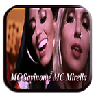 MC Savinon e MC Mirella - Tô Solteira e Tá Normal ไอคอน