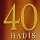 40 Hadis 图标