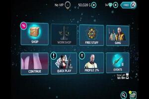 New Gangstar Vegas Cheat ポスター