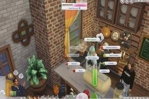 Strategy The Sims 4 capture d'écran 3