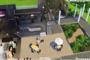 Strategy The Sims 4 capture d'écran 1