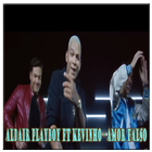 Aldair Playboy ft  Kevinho-Amor Falso icône