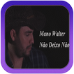 Musica Mano Walter - Não Deixo Não Mp3