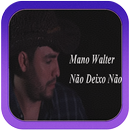 Musica Mano Walter - Não Deixo Não Mp3-APK