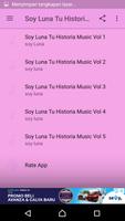 Soy Luna Tu Historia Music スクリーンショット 1