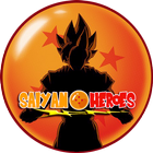 Saiyan Heroes simgesi