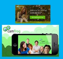 برنامه‌نما Guide for Camfrog Free عکس از صفحه