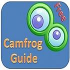 Guide Camfrog Chat Free أيقونة