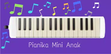 Mini Piano 2018 - (Pianika Anak 2018)