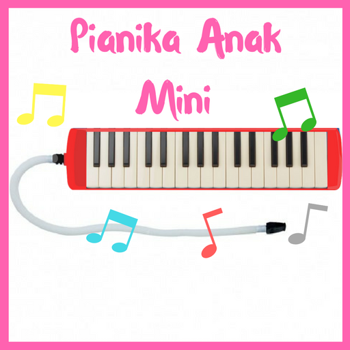 Mini Pianika  2018 - For Kids or Childrens