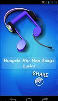 Hungria Hip Hop Songs Poster