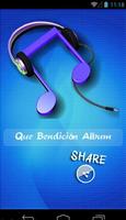 Banda MS Que Bendicion Albums الملصق