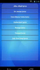 Theri 2016 Movie Songs APK download