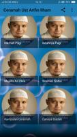 Ceramah Ustadz Arifin Ilham Poster