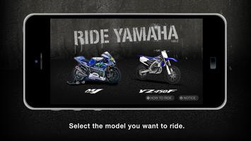 1 Schermata Ride YAMAHA