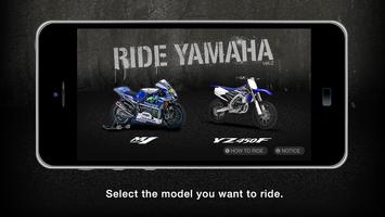 Ride YAMAHA imagem de tela 1