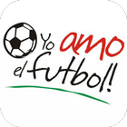 Yo Amo el Futbol আইকন
