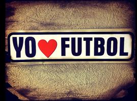 Yo Amo el Futbol পোস্টার