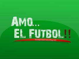Yo Amo el Futbol স্ক্রিনশট 2