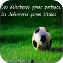 Frases de Futbol APK