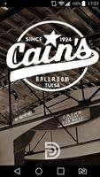 Cain’s Ballroom Tulsa Affiche