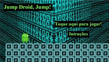 Jump Droid,Jump! الملصق