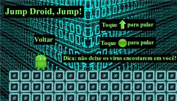 Jump Droid,Jump! imagem de tela 1