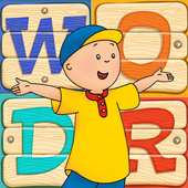 تحميل  Caillou Word Connect - Word Search Game For Kids 