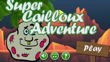 Super Cailloux Adventure poster