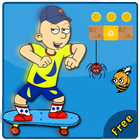 Caillo Skating Adventure icono