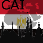 Cairo Map-icoon