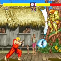 Tips Play Streetfighter2 پوسٹر