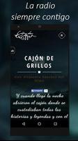 Poster Cajon de grillos